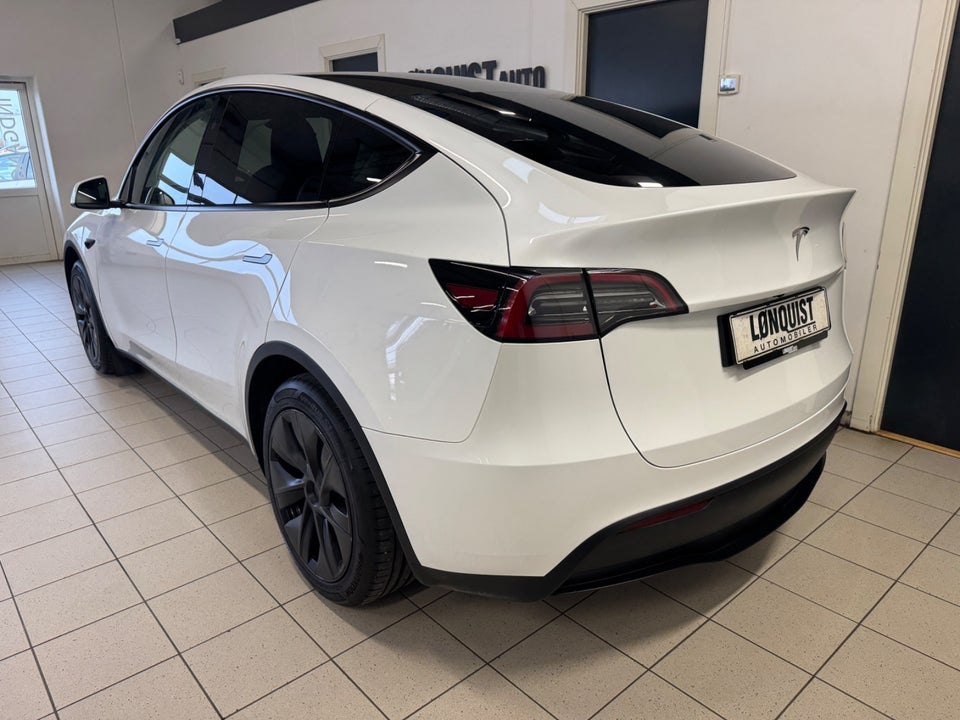 Tesla Model Y Long Range RWD 5d