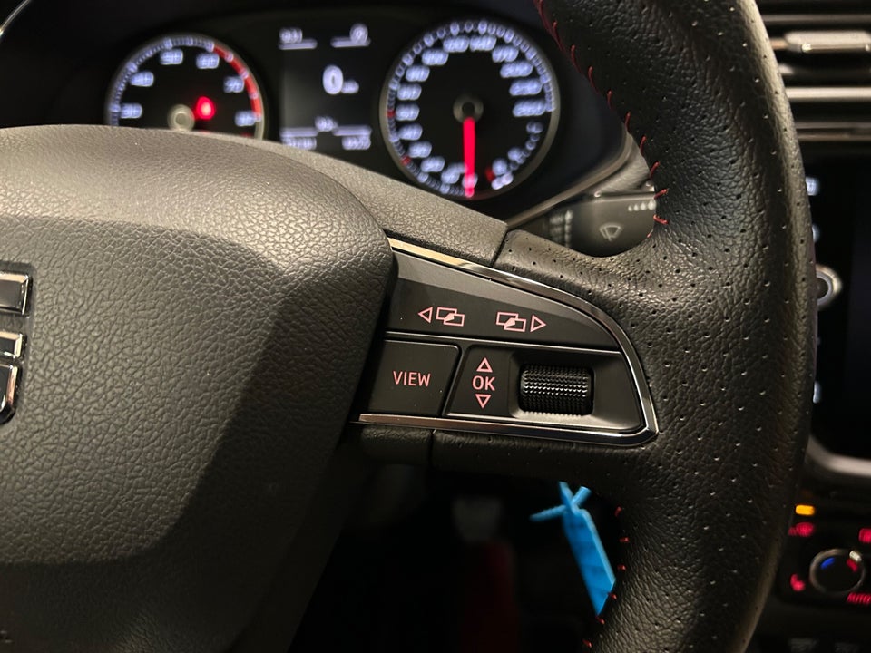 Seat Ibiza 1,5 TSi 150 FR 5d