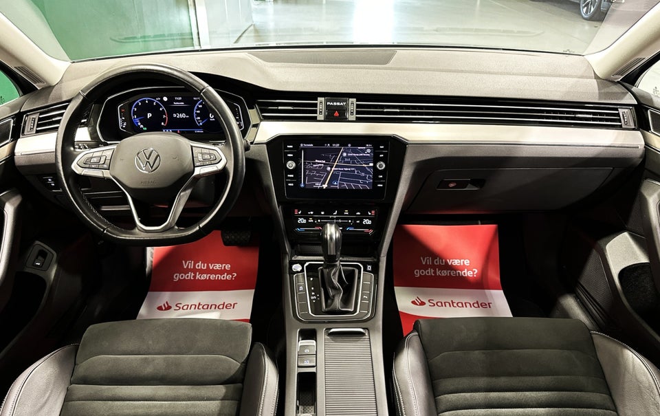VW Passat 1,5 TSi 150 Elegance Variant DSG 5d