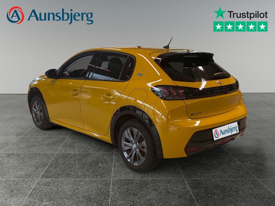 Peugeot e-208 50 Allure 5d