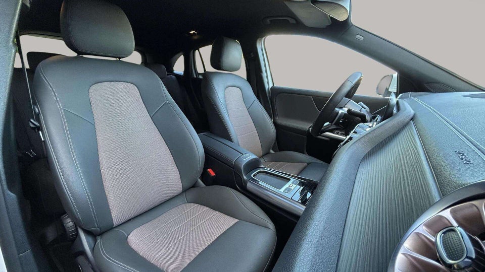 Mercedes EQA250 Progressive Advance Plus 5d