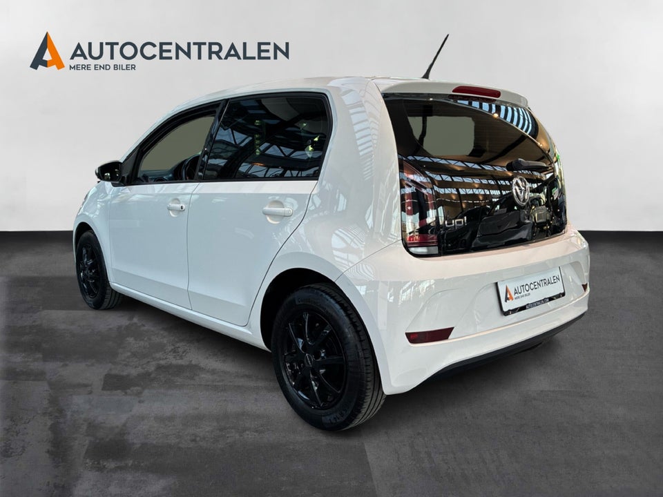 VW Up! 1,0 MPi 60 Move BMT 5d