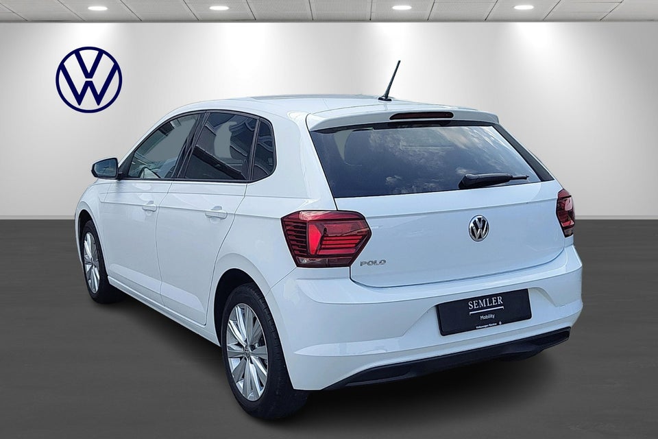 VW Polo 1,5 TSi 150 Comfortline DSG 5d