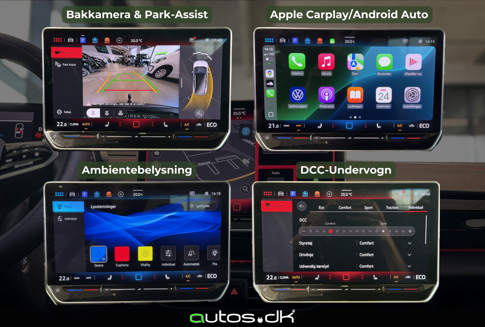 VW ID.4 77 GTX 4Motion 5d