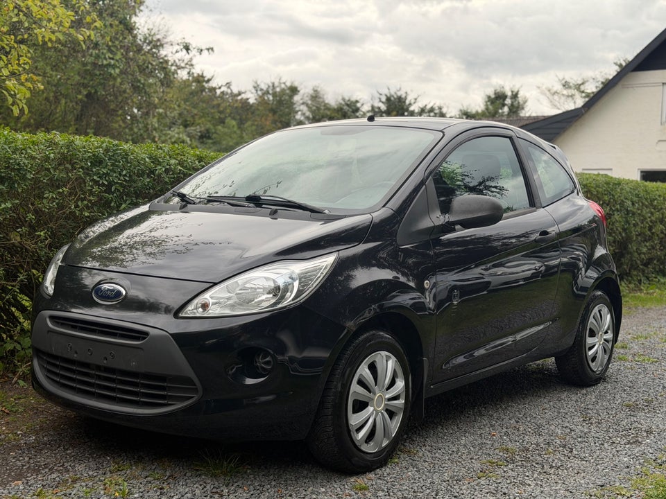 Ford Ka 1,2 SE 3d