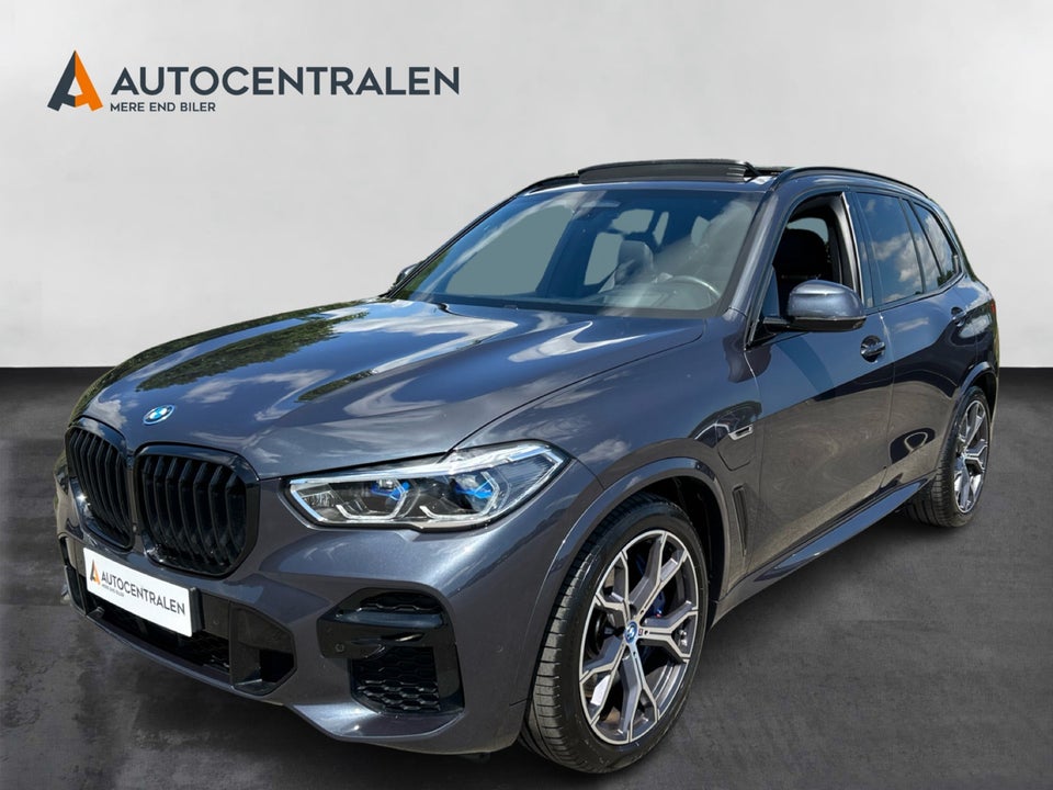 BMW X5 3,0 xDrive45e M-Sport aut. 5d