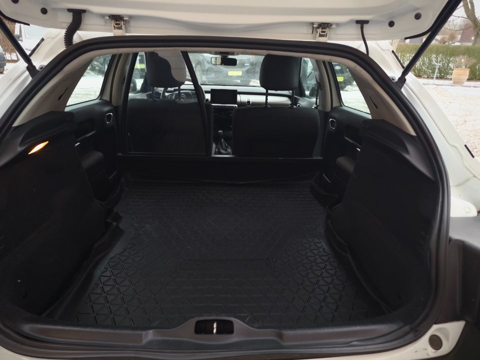 Citroën C4 Cactus 1,6 BlueHDi 100 Cool Comfort Van 5d