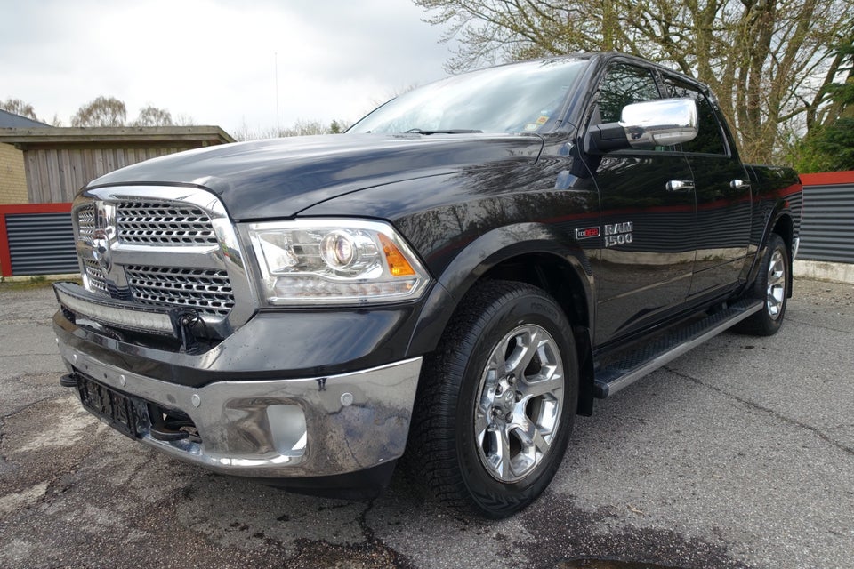 Dodge RAM 1500 3,0 EcoDiesel Laramie Crew Cab aut. 4d