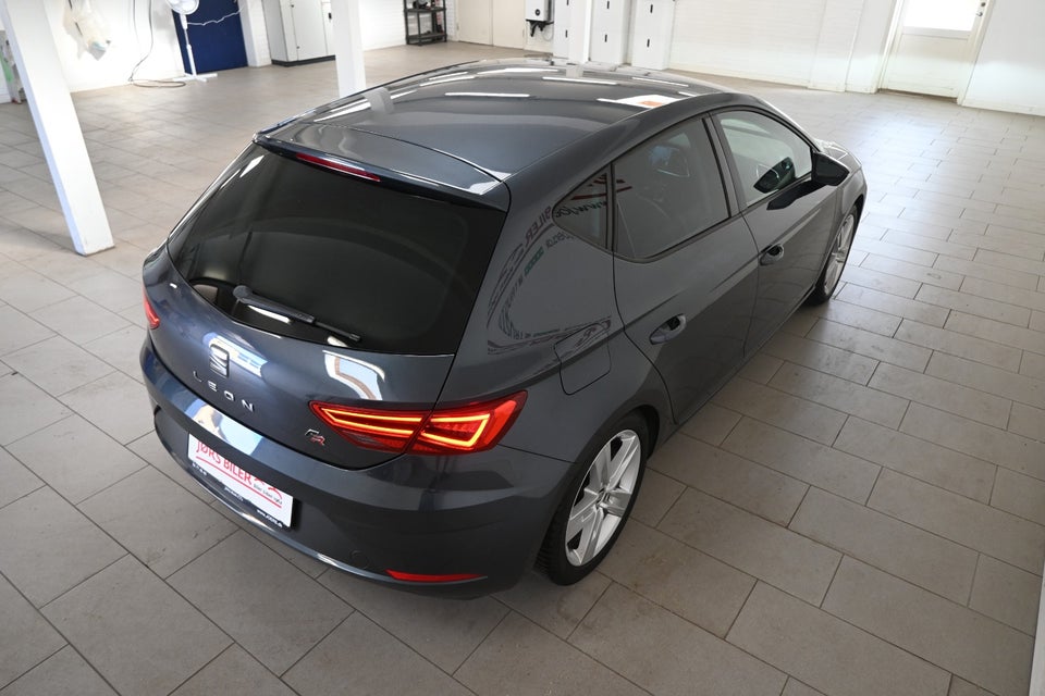 Seat Leon 1,5 TSi 150 FR DSG 5d