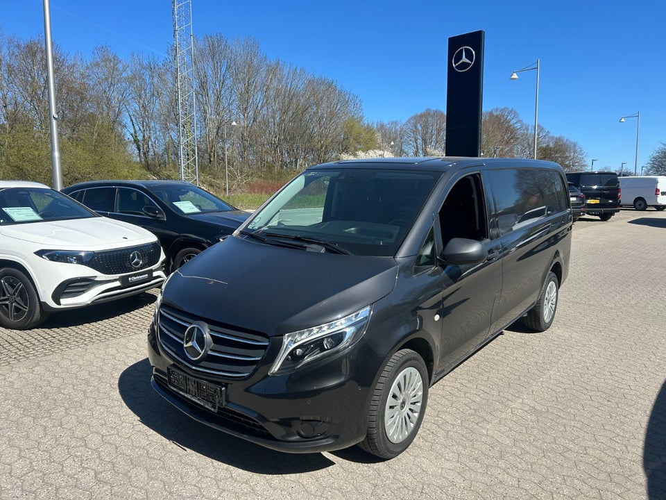 Mercedes Vito 114 2,0 CDi Kassevogn aut. L AWD