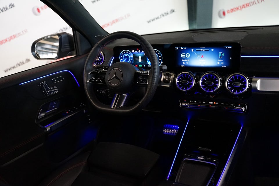 Mercedes EQB250+ AMG Line 5d
