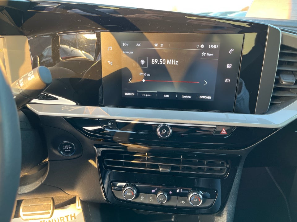 Opel Mokka-e 50 GS Line 5d