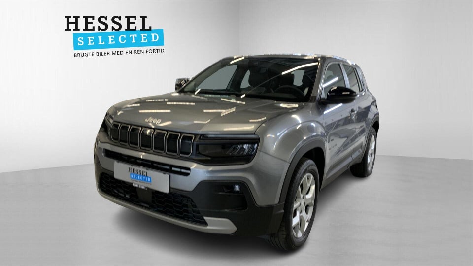 Jeep Avenger 54 Altitude 5d