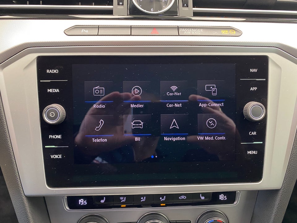 VW Passat 1,4 TSi 150 Comfortline Variant 5d