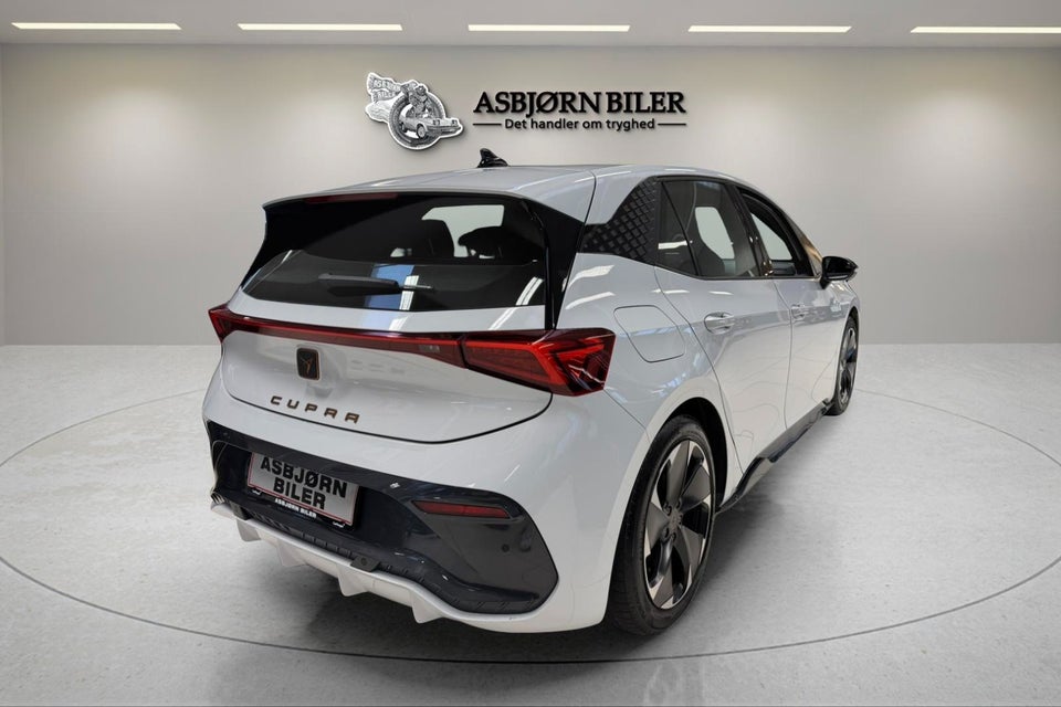 Cupra Born 77 e-Boost 5d