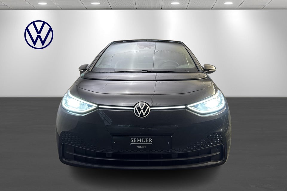 VW ID.3 58 Pro Performance 5d