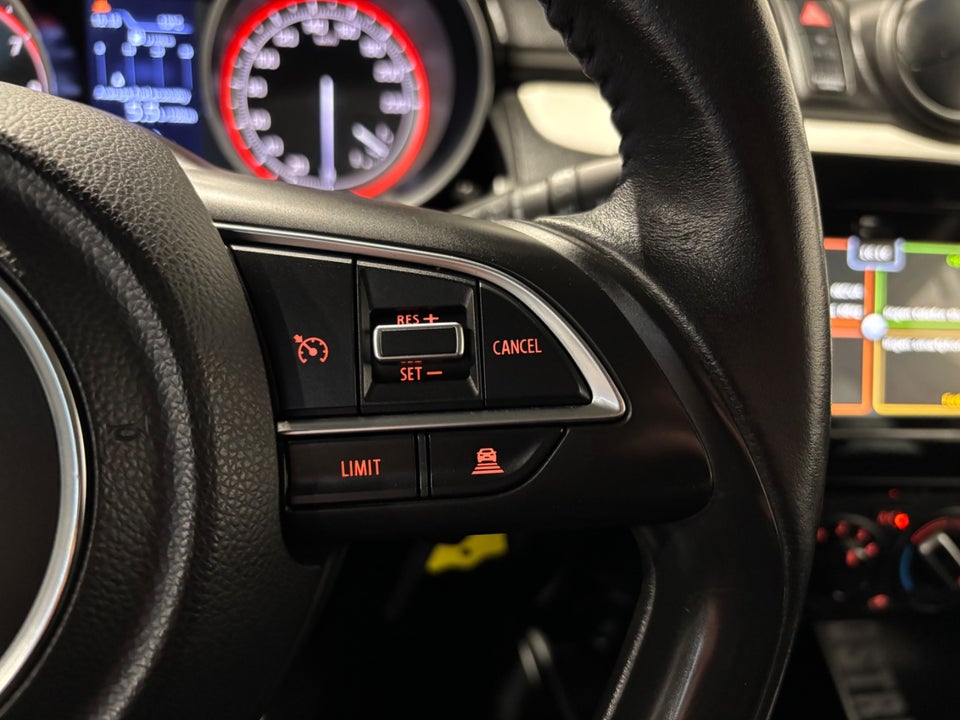 Suzuki Swift 1,2 Dualjet Action Edition 5d