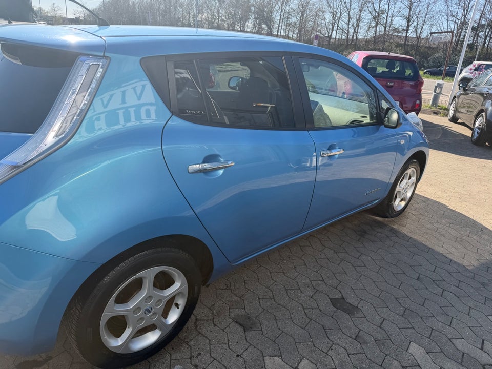 Nissan Leaf 24 Tekna 5d