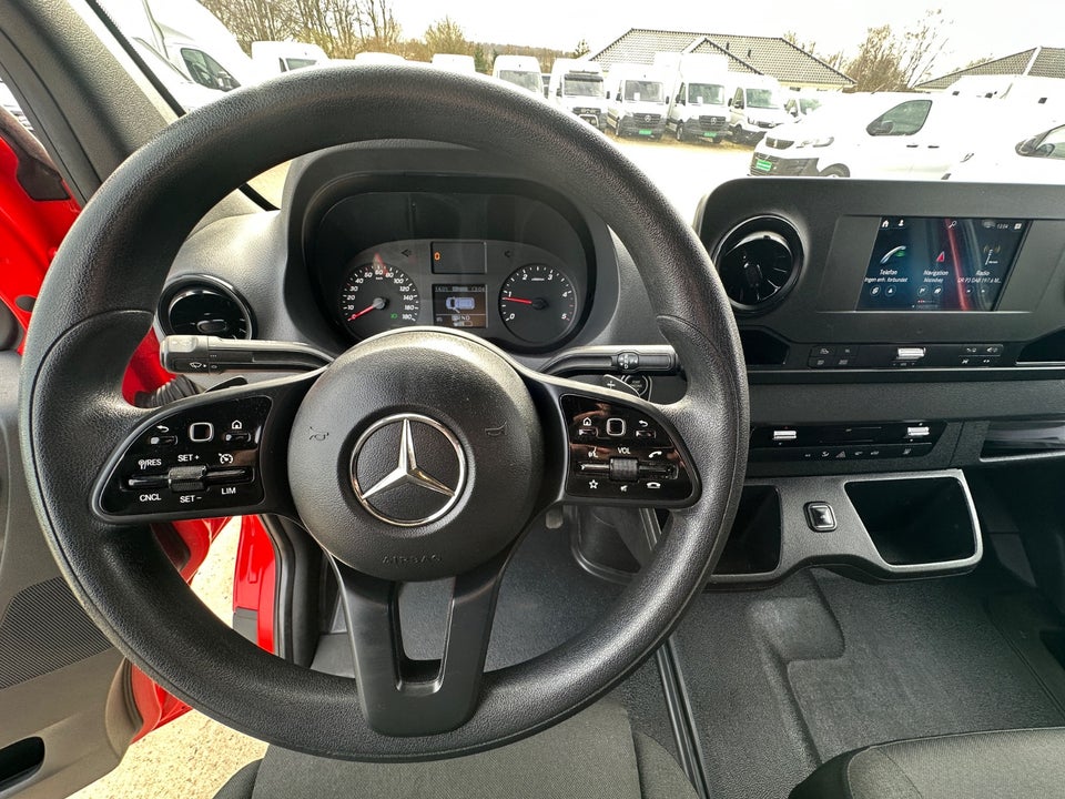Mercedes Sprinter 317 2,0 CDi A2 Kassevogn aut. RWD