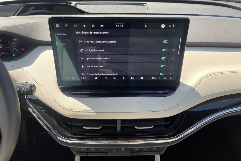 Skoda Enyaq 85 iV Laurin & Klement 5d