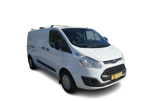Ford Transit Custom 310L 2,2 TDCi 100 Trend Van 5d