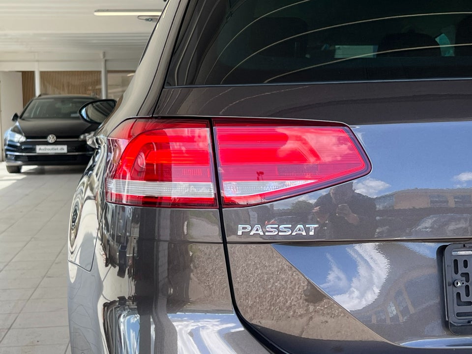 VW Passat 1,4 TSi 150 Comfortline Variant DSG 5d