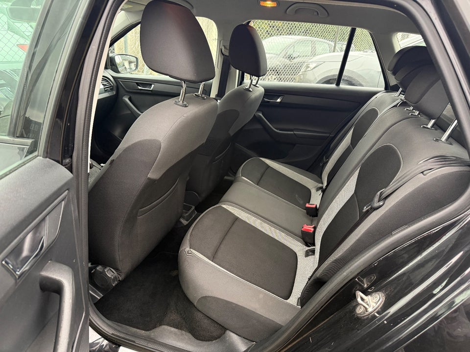 Skoda Fabia 1,0 TSi 110 Ambition Combi 5d