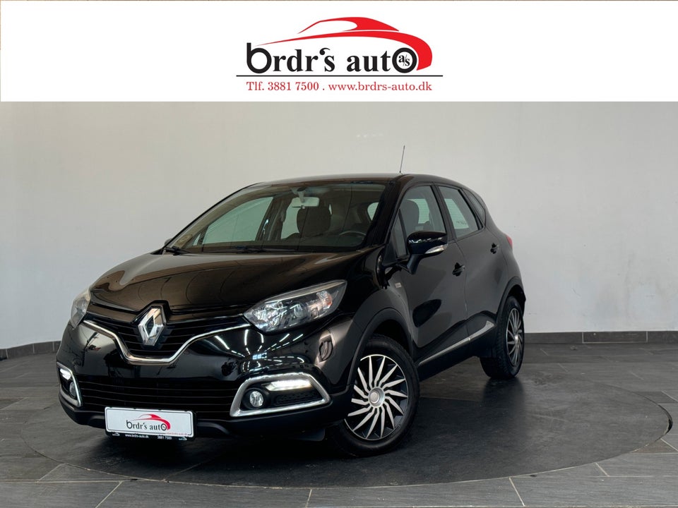 Renault Captur 1,2 TCe 120 Formula Edition EDC 5d