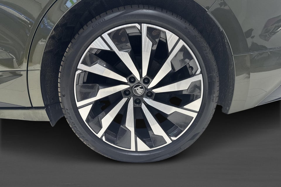 Skoda Enyaq 85 iV Sportline Advanced 5d