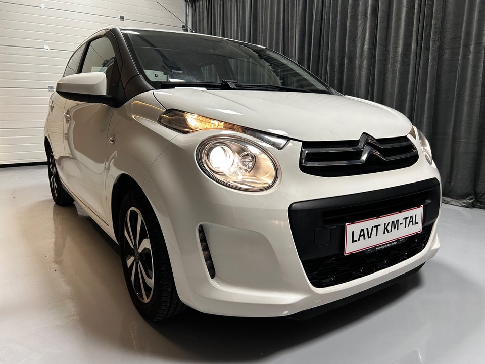 Citroën C1 1,2 PureTech Feel 5d