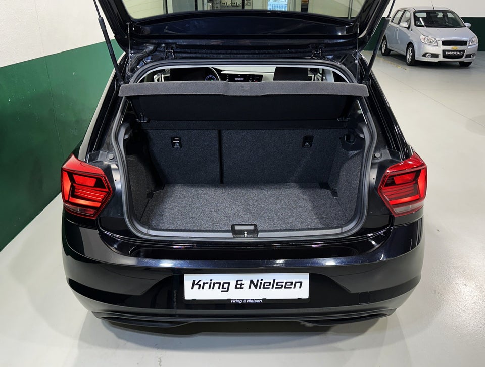 VW Polo 1,0 TSi 95 Comfortline DSG 5d