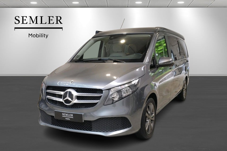 Mercedes V300 d 2,0 Marco Polo aut.
