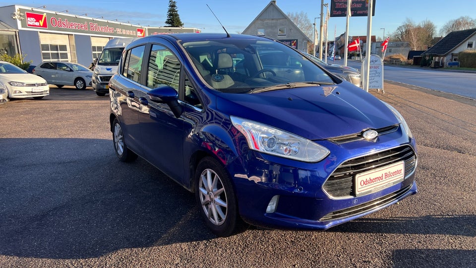 Ford B-MAX 1,0 SCTi 125 Titanium 5d