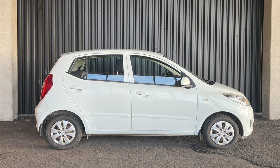Hyundai i10 1,2 Comfort 5d