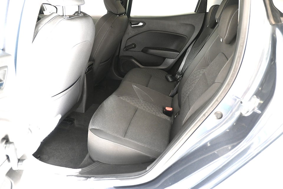 Renault Clio V 1,0 TCe 100 Zen 5d