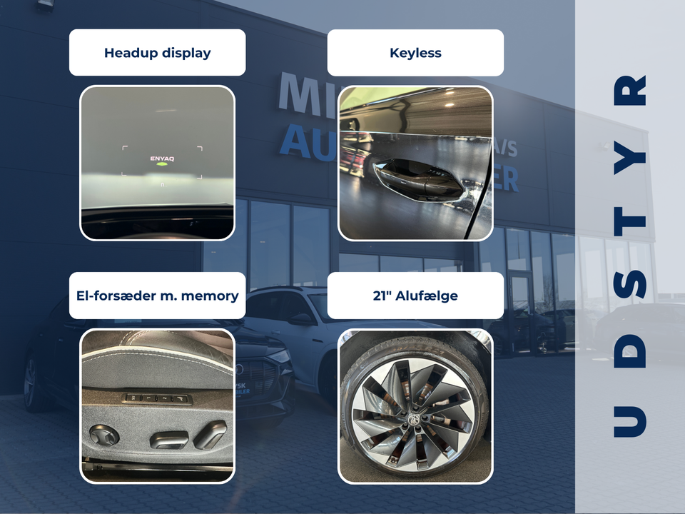 Skoda Enyaq 80x iV Sportline 5d