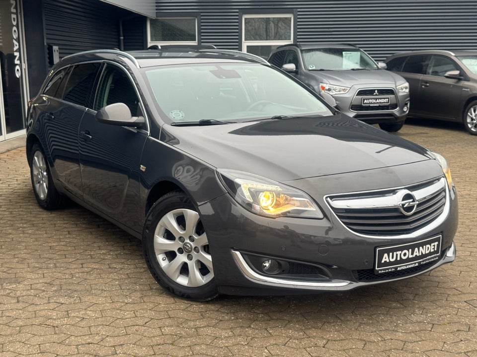 Opel Insignia 1,6 CDTi 136 Cosmo Sports Tourer 5d