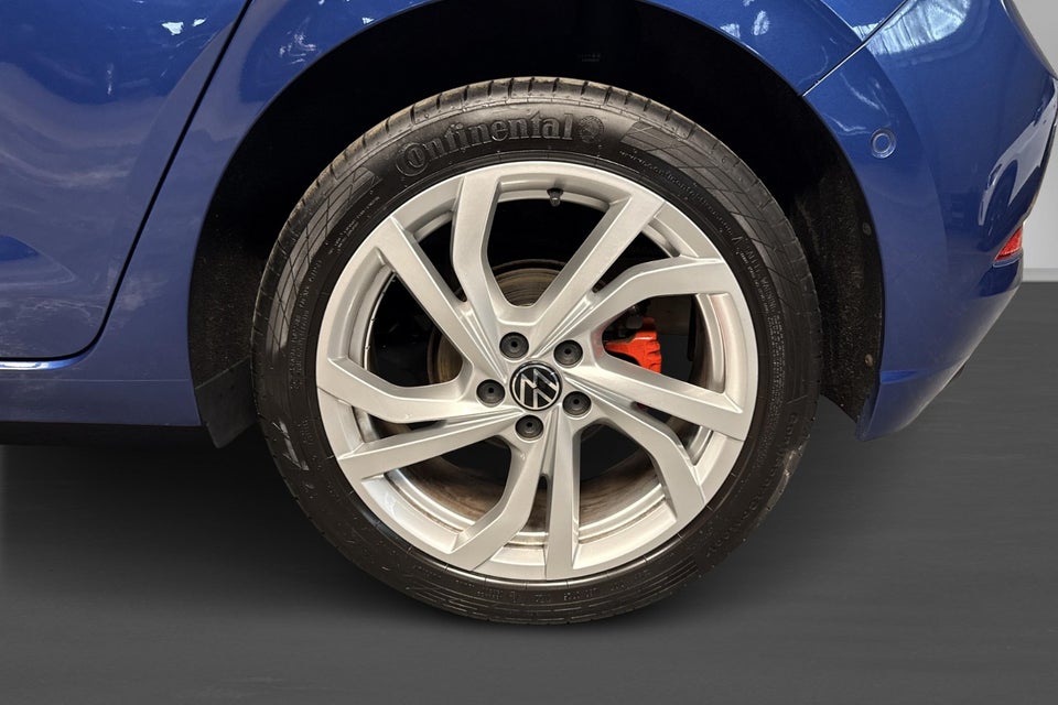 VW Polo 1,0 TSi 110 Style DSG 5d