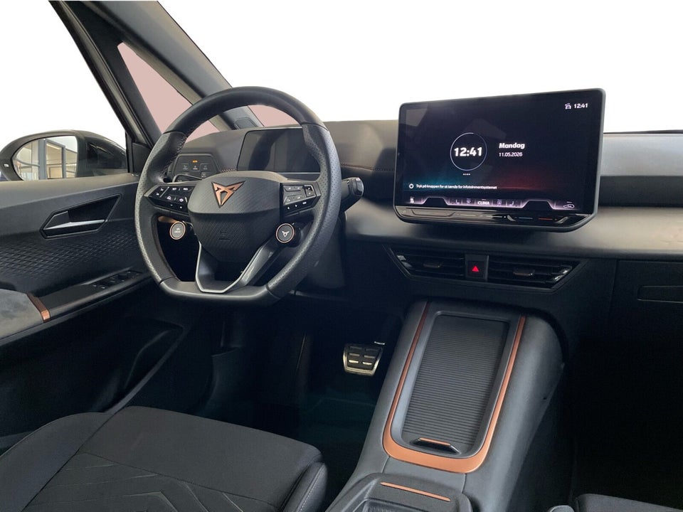 Cupra Born 77 Pasión 5d