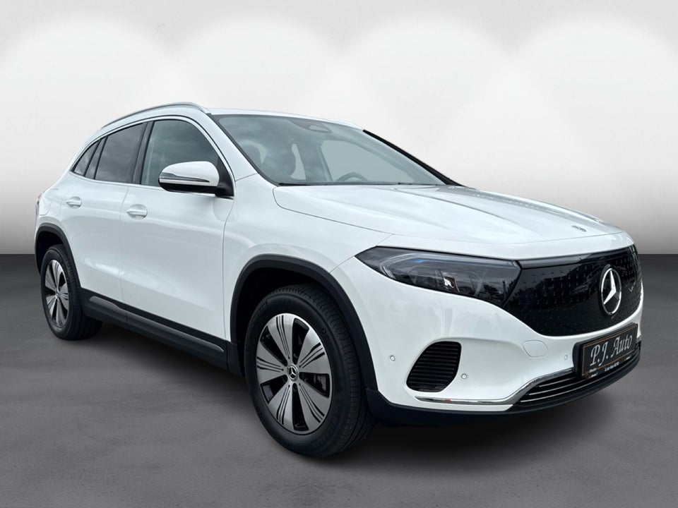 Mercedes EQA250 Progressive 5d