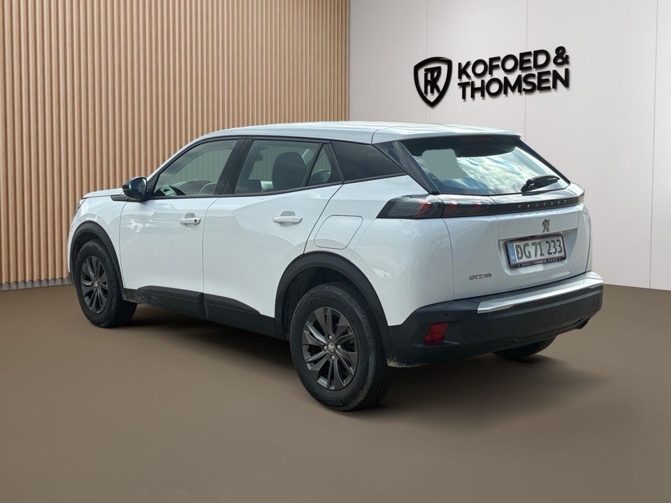 Peugeot 2008 1,2 PureTech 100 Active Pack 5d