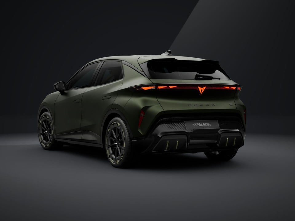 Cupra Raval 52 VZ 5d