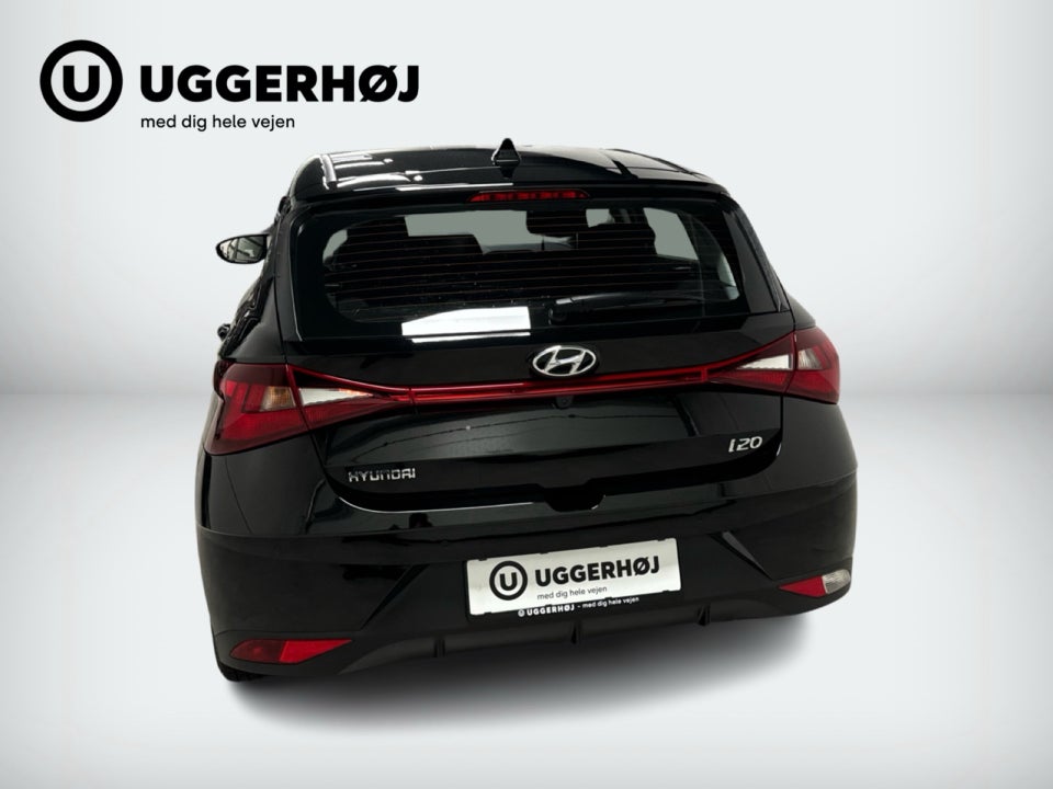 Hyundai i20 1,0 T-GDi Essential 5d