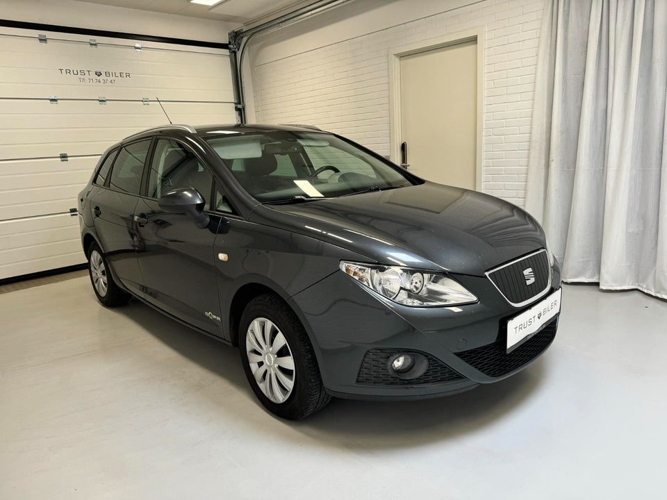 Seat Ibiza 1,2 TDi 75 Style eco 5d