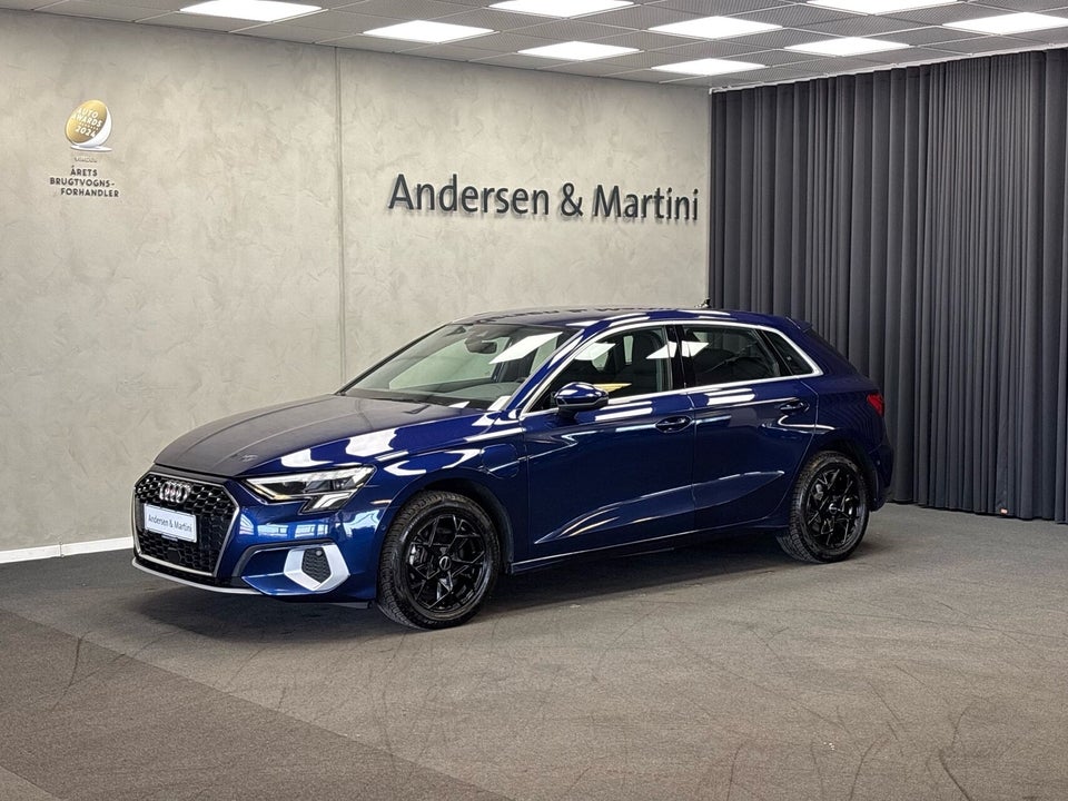 Audi A3 40 TFSi e Prestige Sportback S-tr. 5d