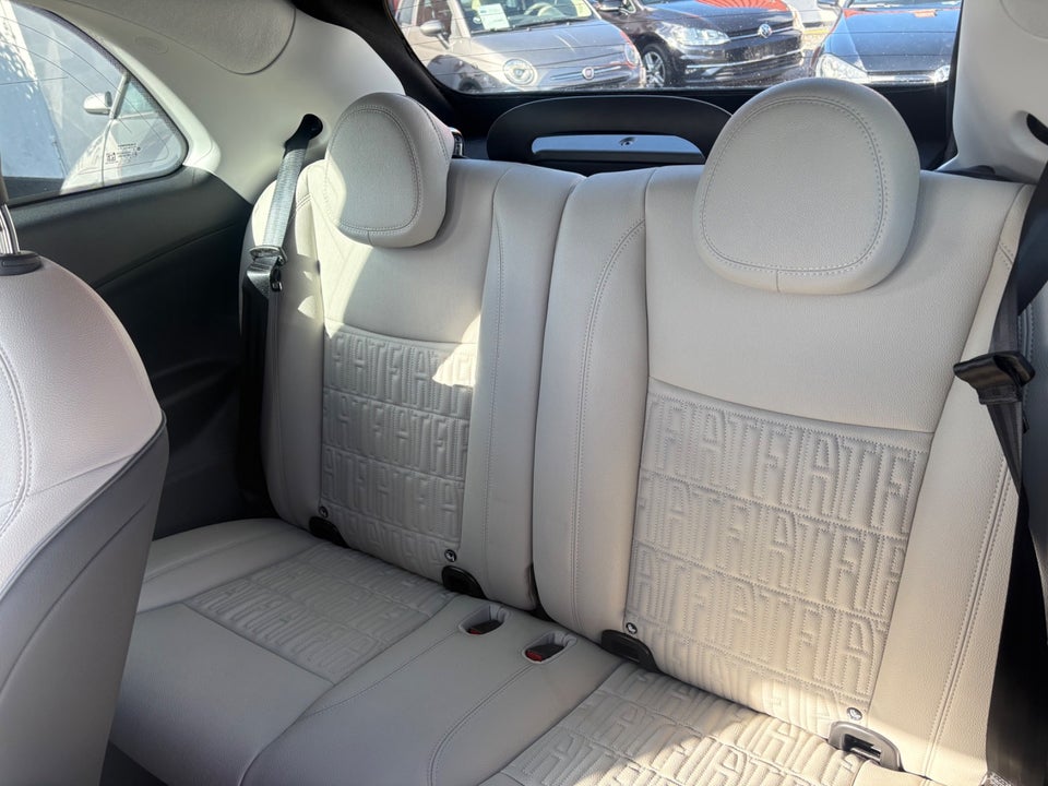 Fiat 500e 42 la Prima Cabrio 2d