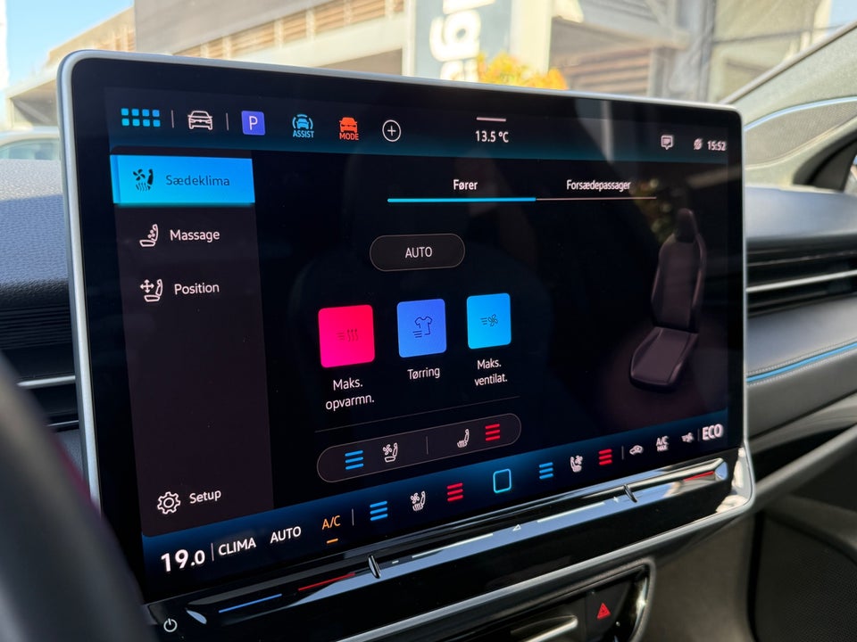 VW ID.7 77 Pro 5d