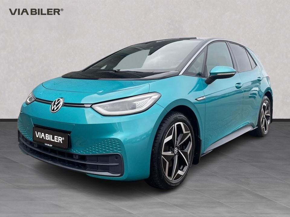 VW ID.3 58 Pro Performance Max 5d