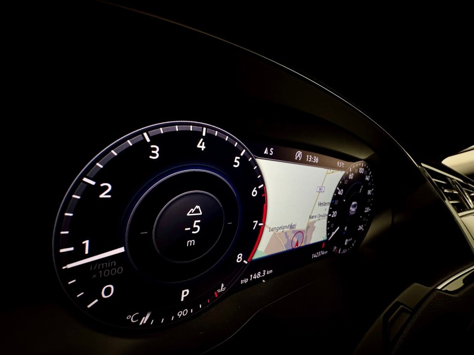 VW Passat 1,4 TSi 150 Comfortline Premium DSG 4d