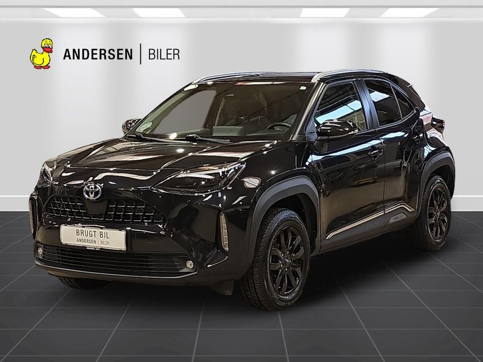 Toyota Yaris Cross 1,5 Hybrid Elegant e-CVT 5d